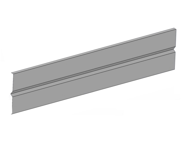ULT 10° zavetrovací plech 2200mm